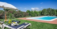 Il Fornello 5 pers., een van onze vakantiehuizen in Toscane