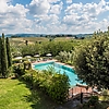 Agriturismo Alta Val d'Elsa 2 tot 6 pers, een van onze vakantiehuizen in Toscane