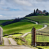 Crete Senesi (2 tot 6 pers), een van onze vakantiehuizen in Toscane