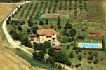 Agri Il Conte 4,5 pers, een van onze vakantiehuizen in Toscane