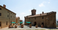 Landgoed di Terra 2,3,4,5,6,7 pers, een van onze vakantiehuizen in Toscane