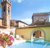 Castello Romantico 12 pers, een van onze vakantiehuizen in Toscane